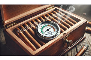 What Humidity Should a Cigar Humidor Be