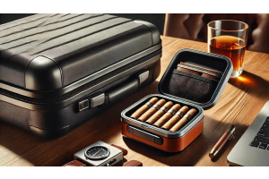 What Is the Best Travel Cigar Humidor