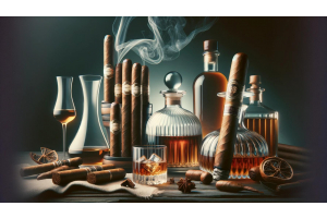 How to Find Infused Cigars with Alcohol 