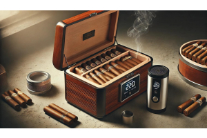 Why Is My Cigar Humidor Not Holding Humidity