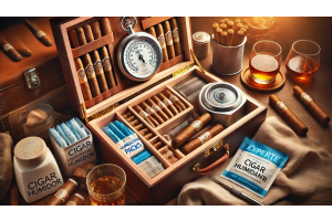 How to Take Care of Cigar Humidor