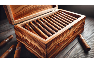 What Kind of Wood Is Used for Cigar Humidor?