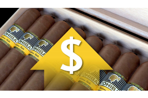 Price Rise on Cohiba and Trinidad Cuban Cigars