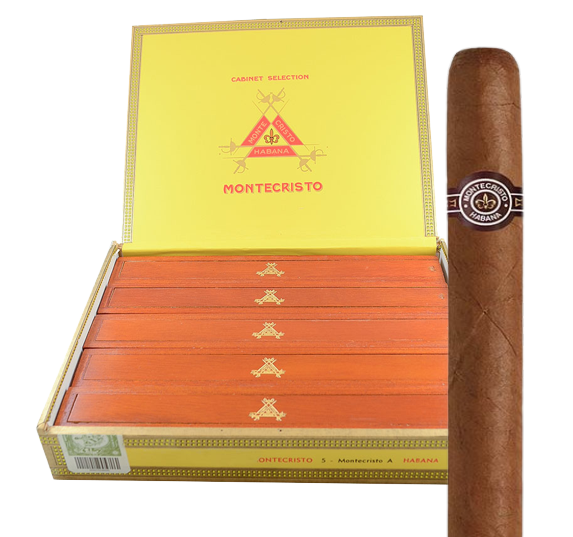 Montecristo A Coffins