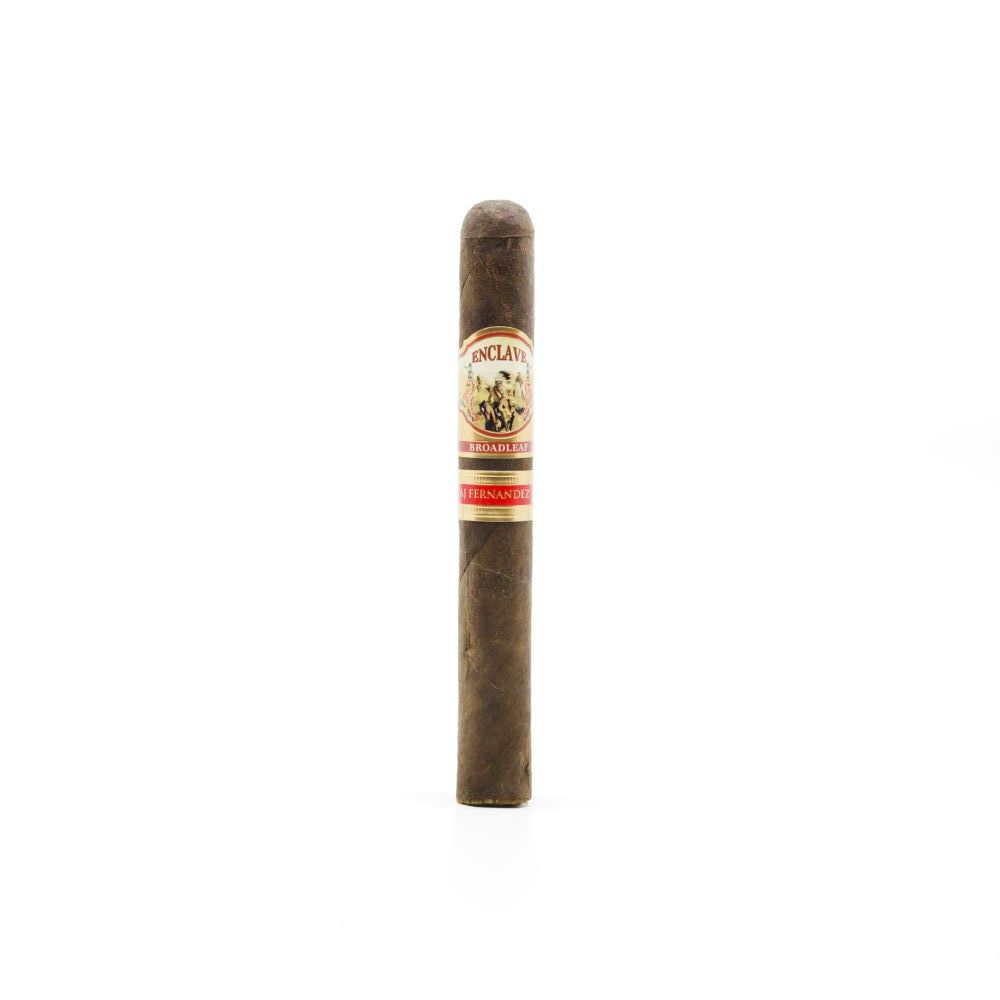 AJ Fernandez Enclave Broadleaf Toro Single Cigar