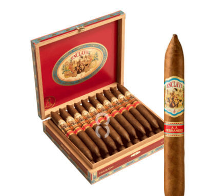 AJ Fernandez Enclave Broadleaf Figurado