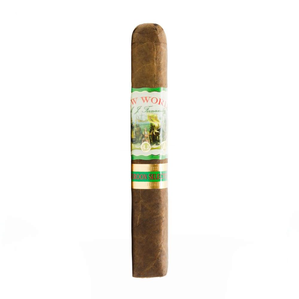 AJ Fernandez New World Cameroon Double Robusto Single Cigar