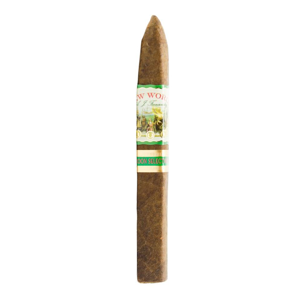 AJ Fernandez New World Cameroon Torpedo Single Cigar