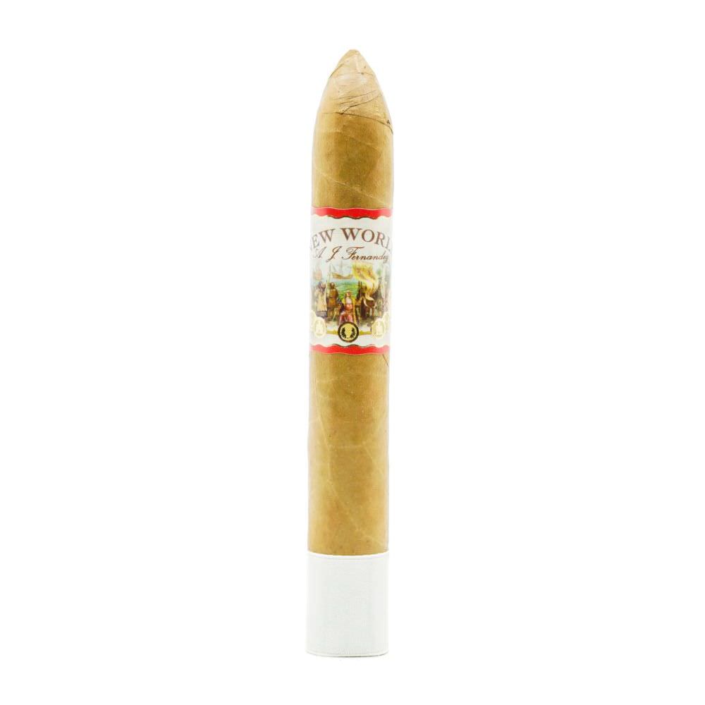 AJ Fernandez New World Connecticut Belicosos Single Cigar
