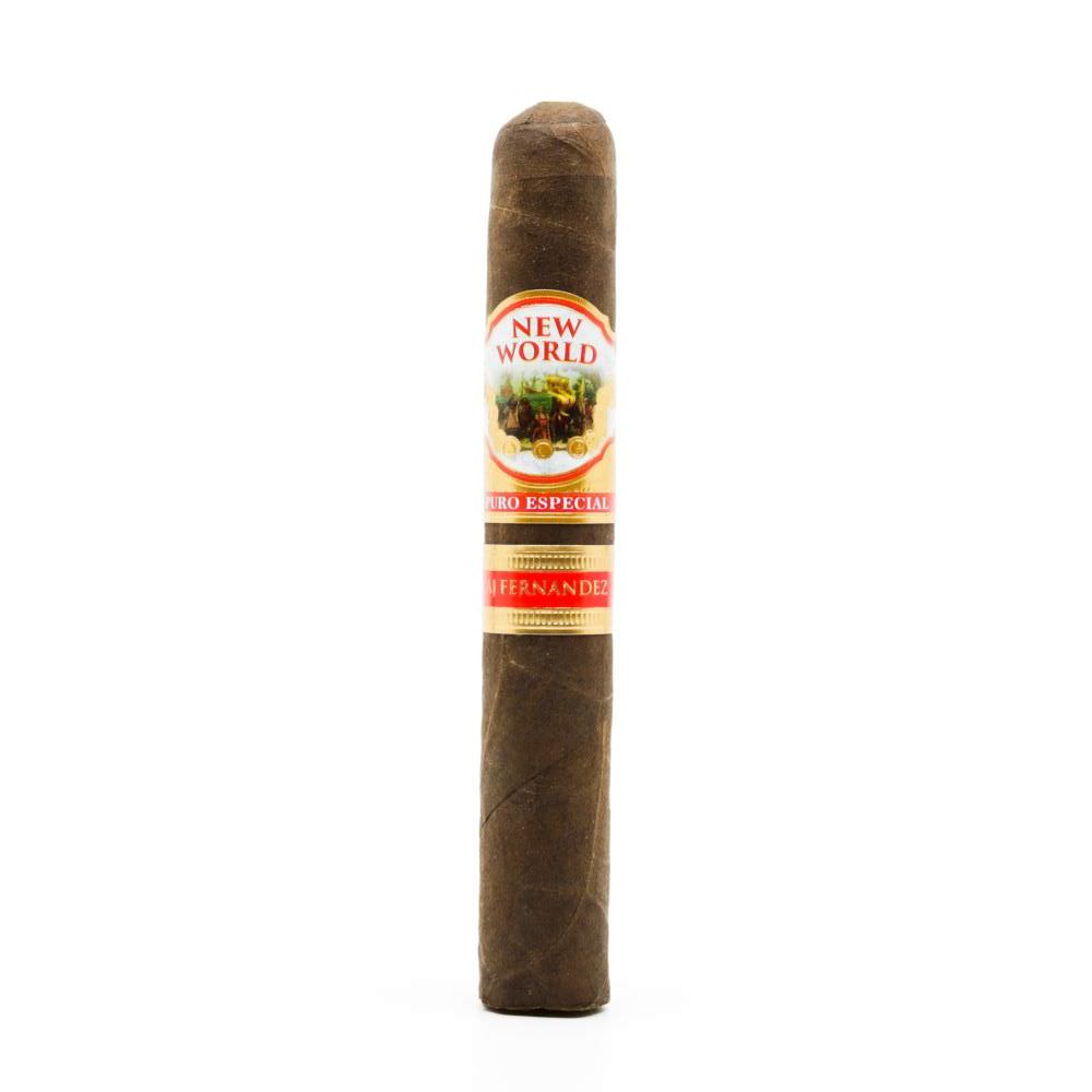 AJ Fernandez New World Puro Especial Robusto Single Cigar