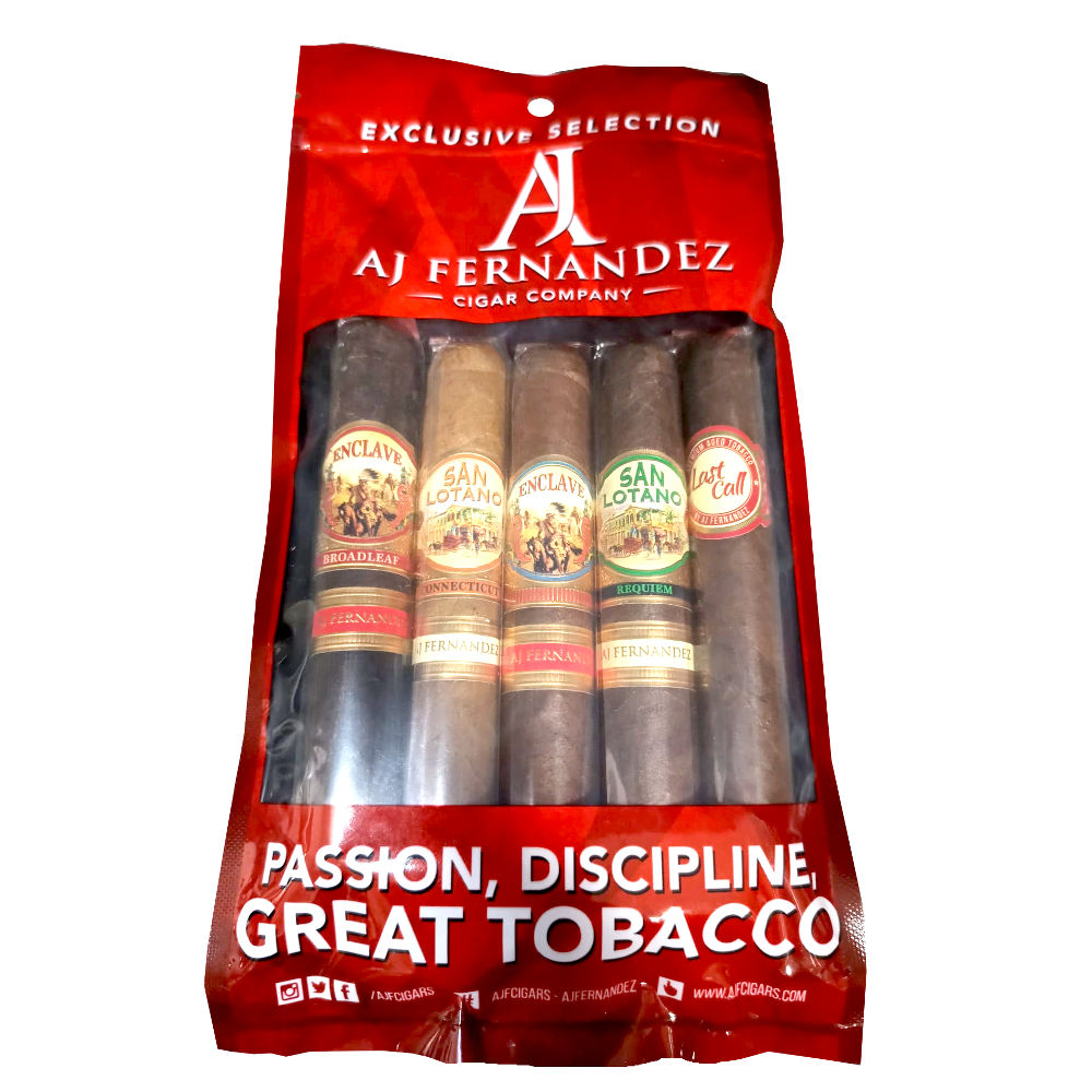 AJ Fernandez Premium Seleccion Sampler