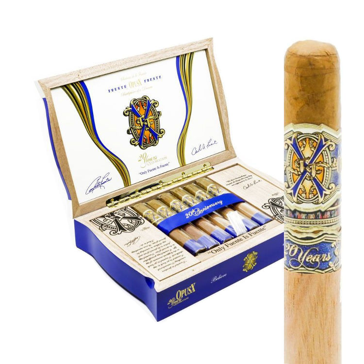 Arturo Fuente OpusX 20th Anniversary Believe