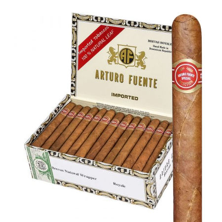 Arturo Fuente Brevas Royal