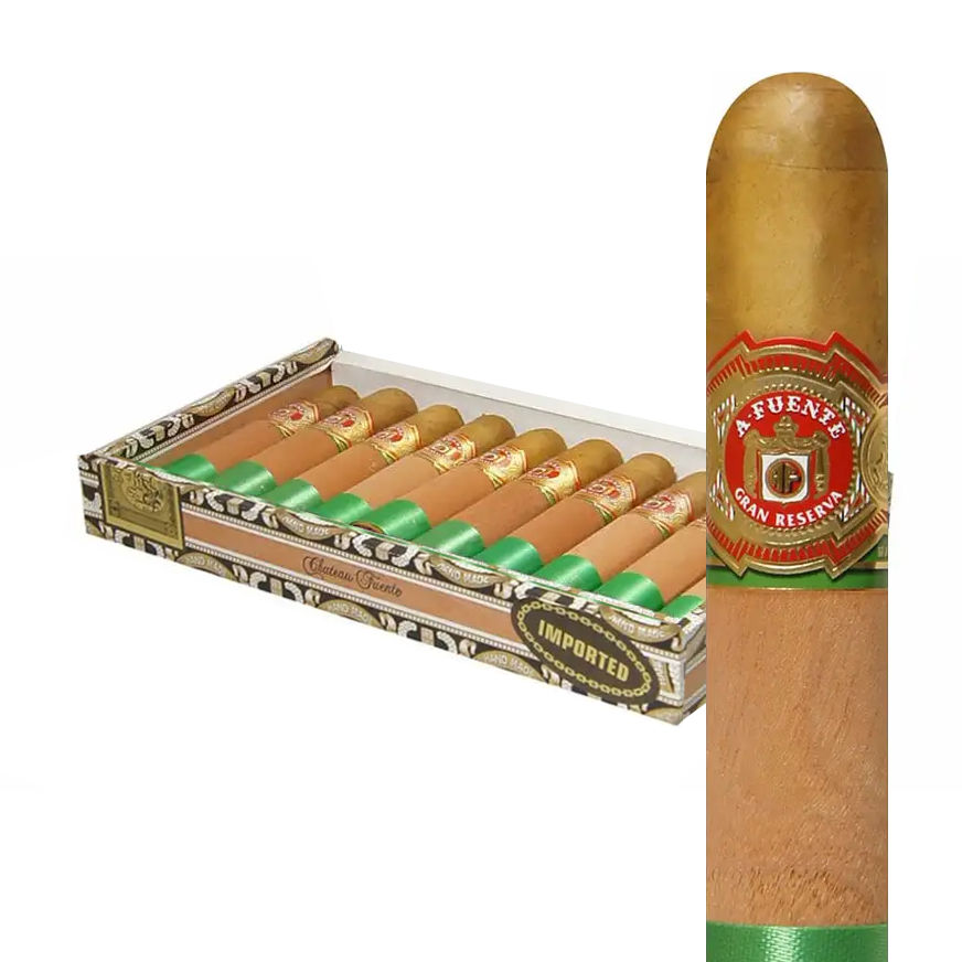 Arturo Fuente Chateau Fuente Box of 10 Cigars