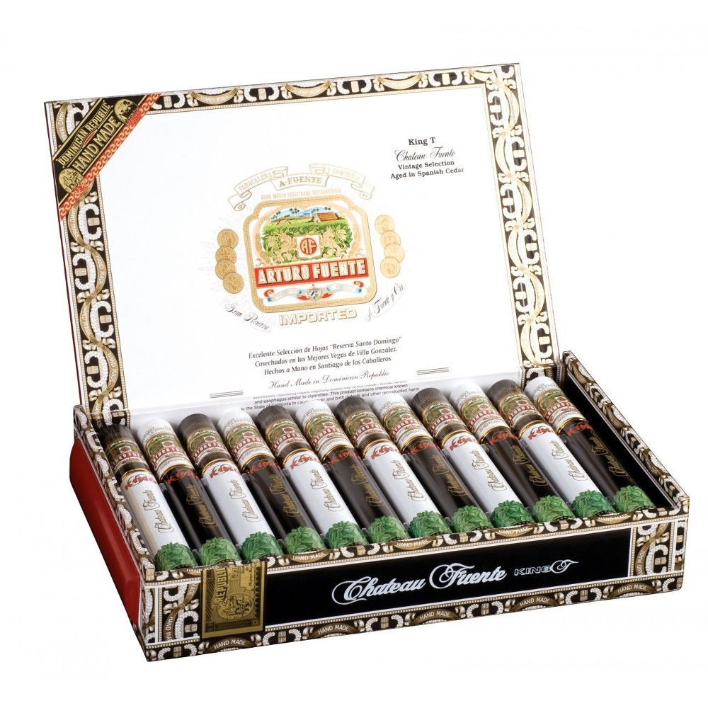 Arturo Fuente Chateau Fuente King T