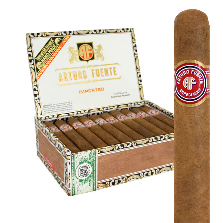 Arturo Fuente Especiales Conquistadores 