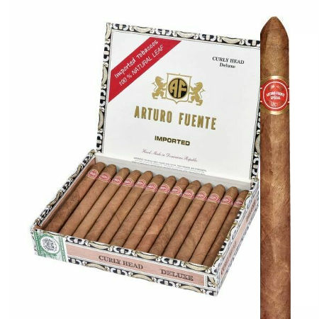 Arturo Fuente Curly Head De Luxe