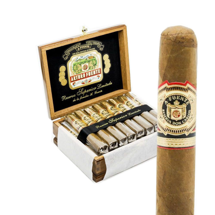 Arturo Fuente Don Carlos Robusto