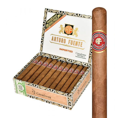 Arturo Fuente Especiales Cazadores