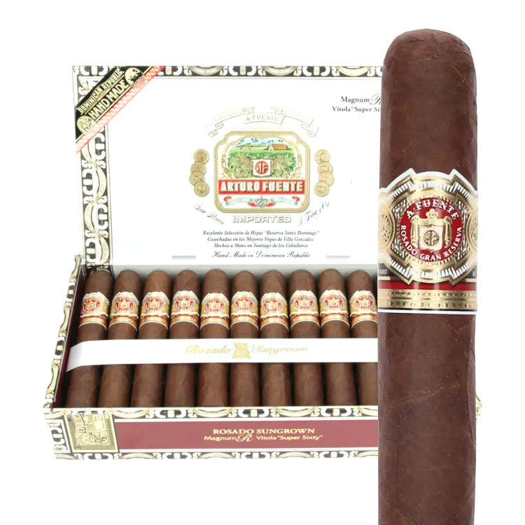 Arturo Fuente Magnum R Rosado Sungrown Super 60