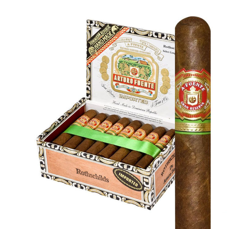 Arturo Fuente Gran Reserva Rothschild