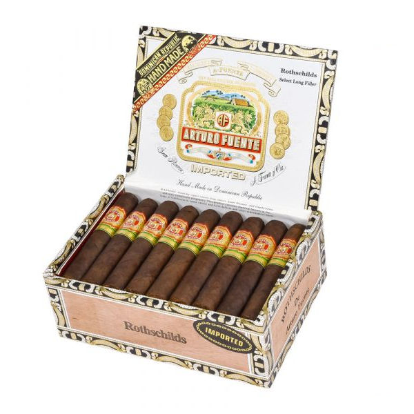 Arturo Fuente Gran Reserva Rothschild Maduro