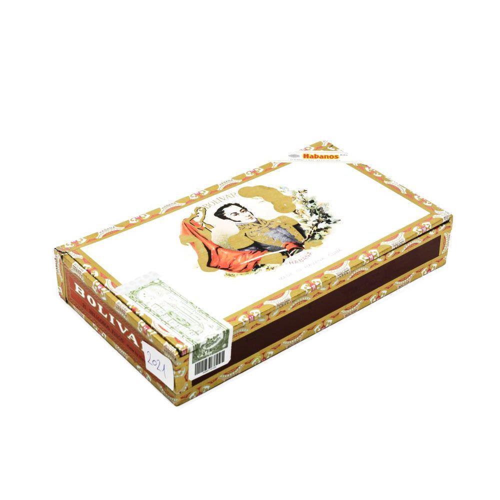Bolivar Belicosos Finos Cigar Box