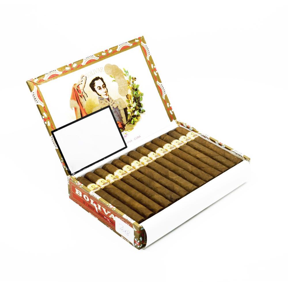 Bolivar Petit Coronas Cigar Box