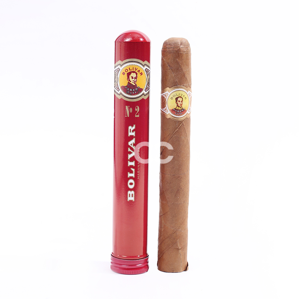 Bolivar Tubos No. 2 Cigar Single