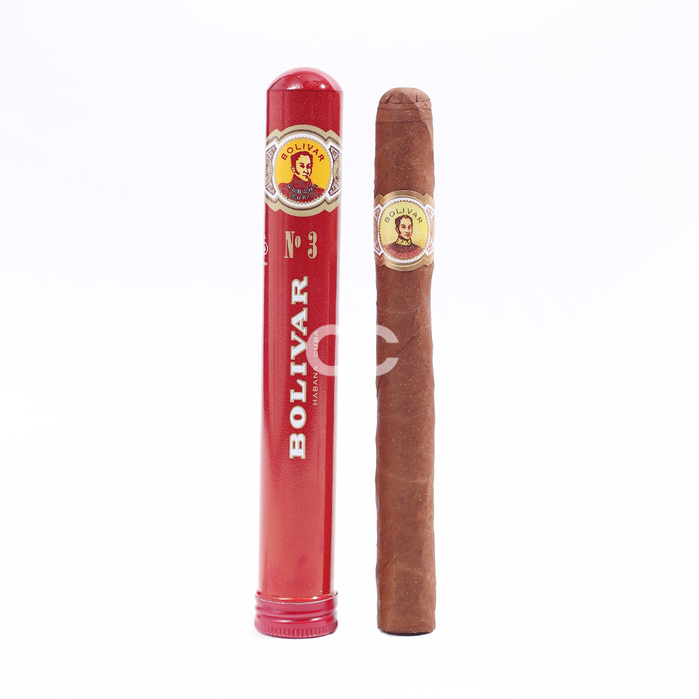 Bolivar Tubos No. 3 Cigar Single