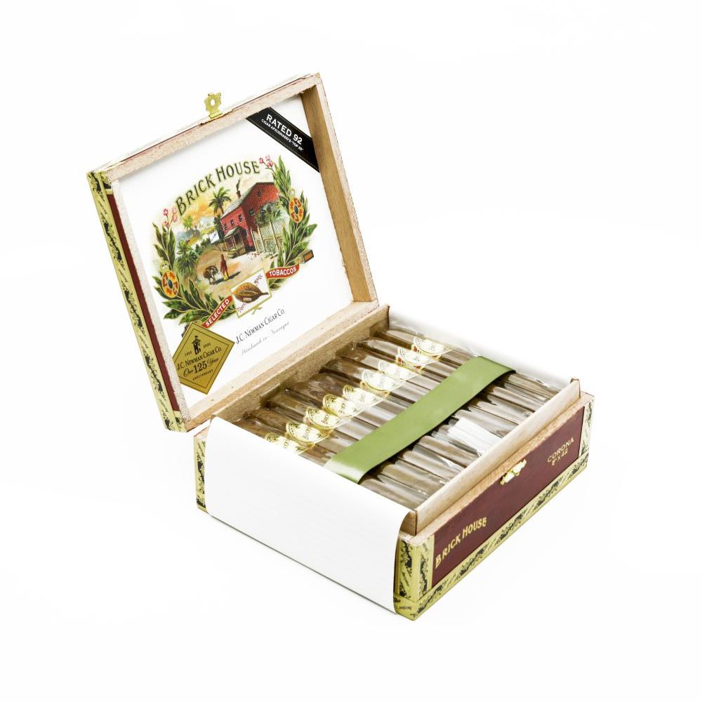 Brick House Corona (Coronita) Cigar Box