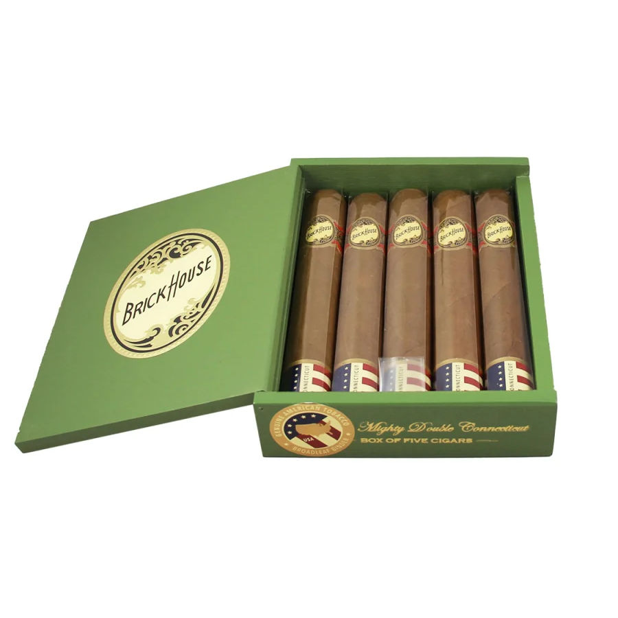 Brick House Double Connecticut Robusto