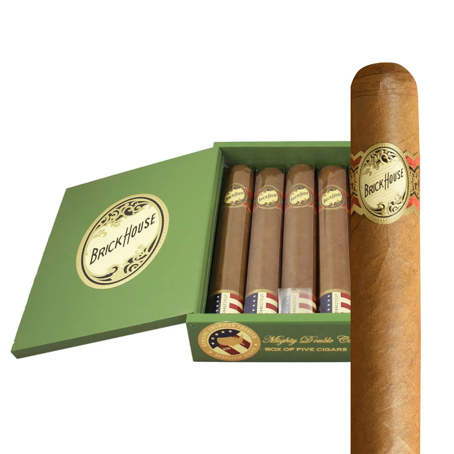 Brick House Double Connecticut Robusto
