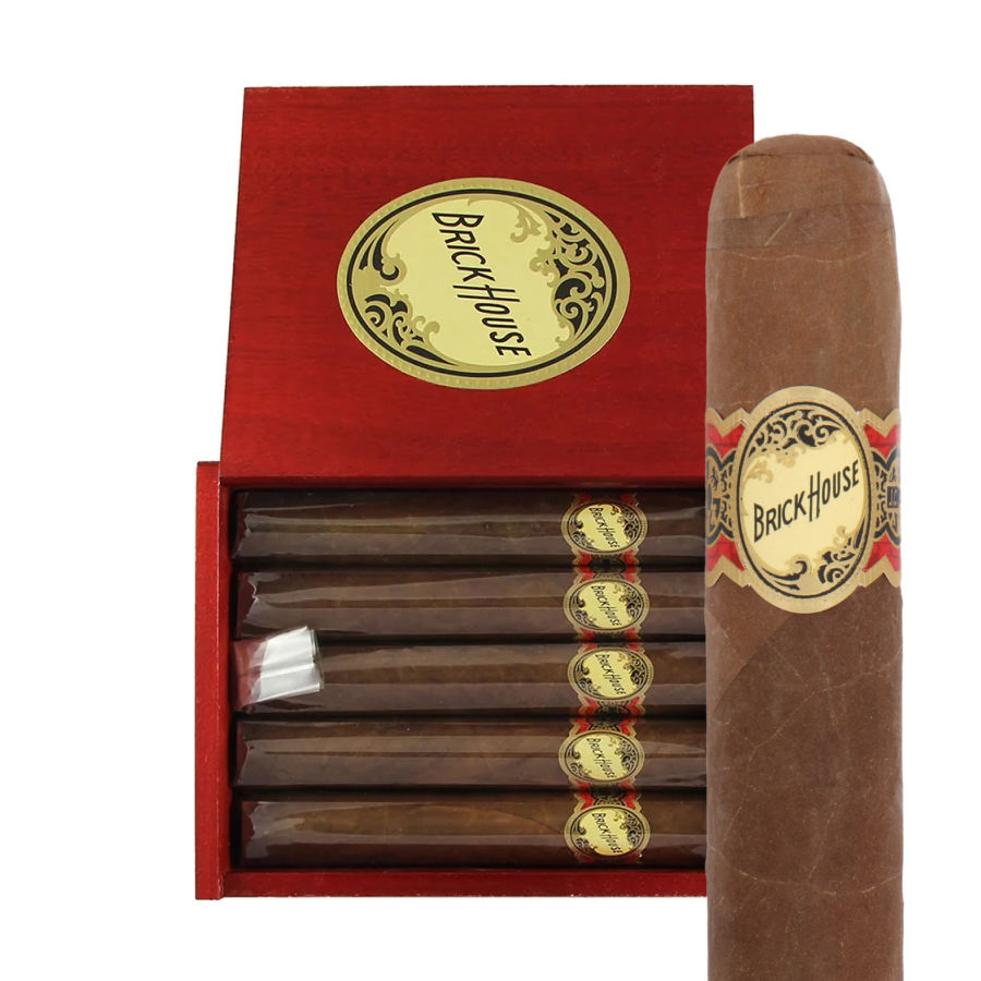 Brick House Robusto Box of 5