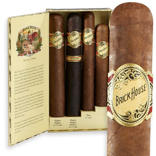 Brick House 4 Cigar Sampler