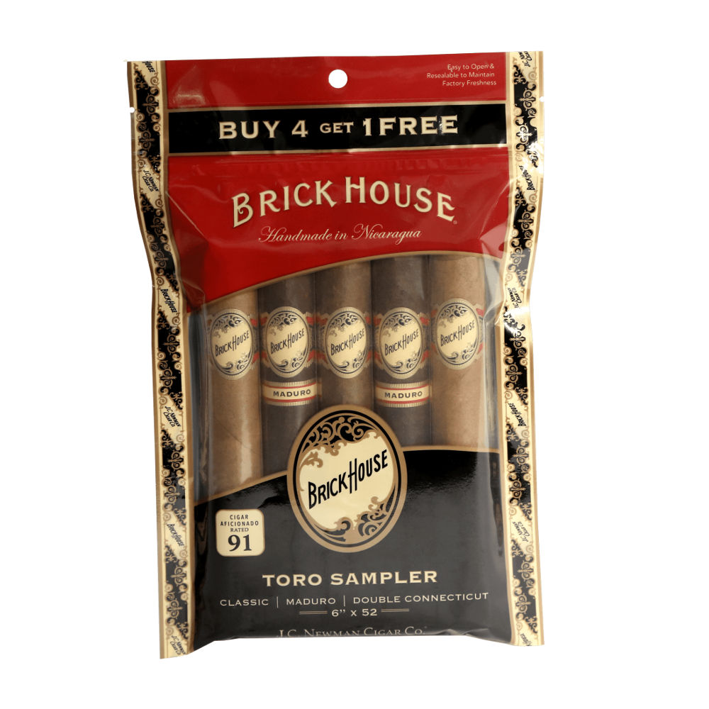 Brick House Toro Sampler