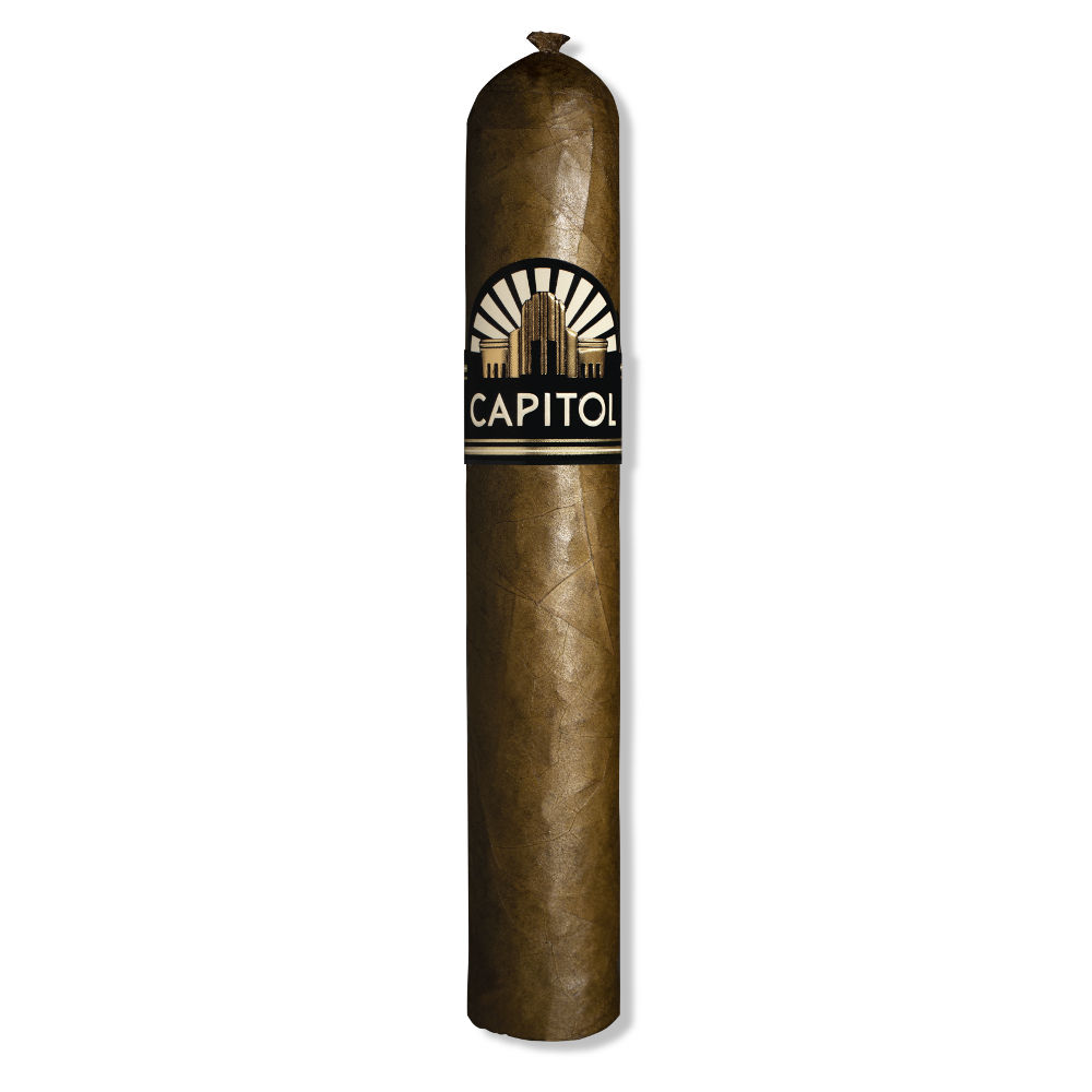 Capitol Casino Single Cigar