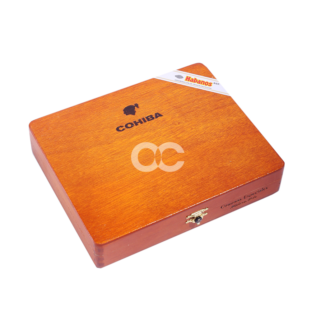 Cohiba Corona Especial Cigar Box