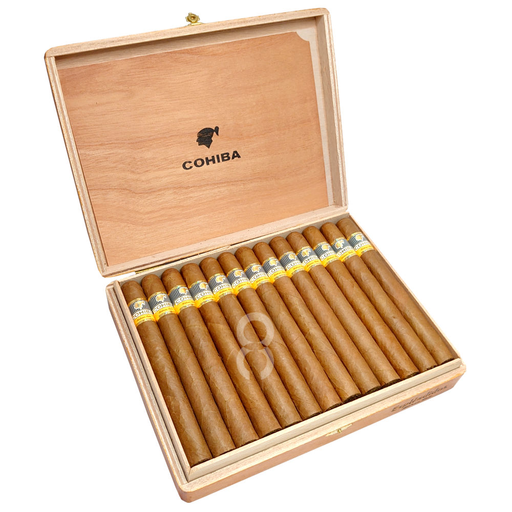 Cohiba Esplendidos Cigar Box