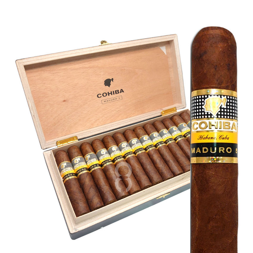 Cohiba Magicos Maduro 5