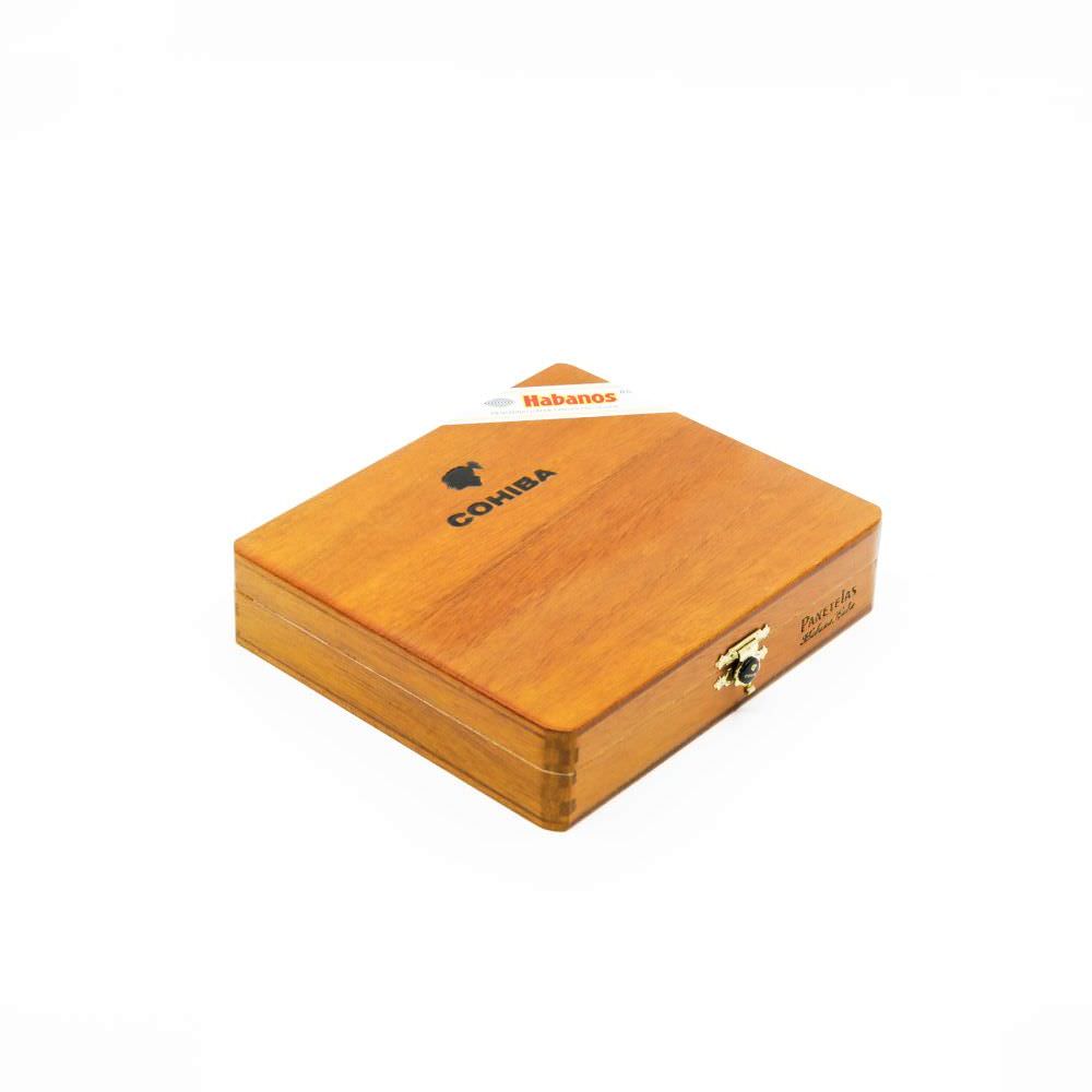 Cohiba Panetelas Cigar Box Closed