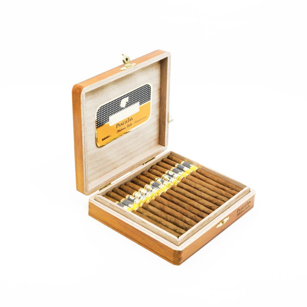 Cohiba Panetelas Cigar Box