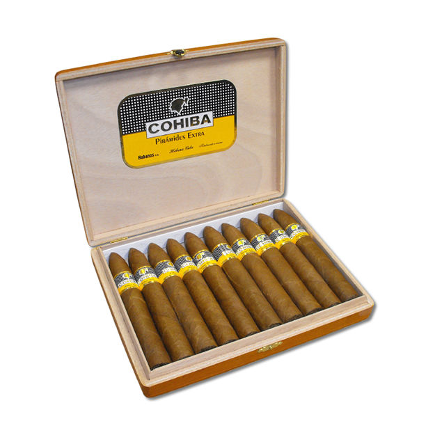 Cohiba Piramides Extra