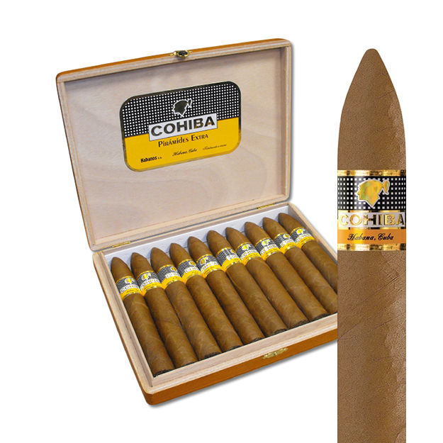 Cohiba Piramides Extra