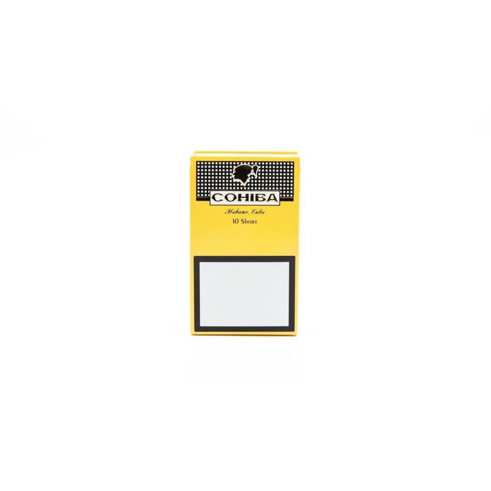 Cohiba Short Pack