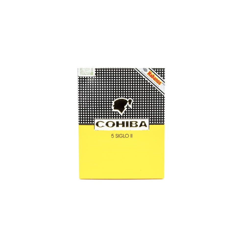 Cohiba Siglo II 5s