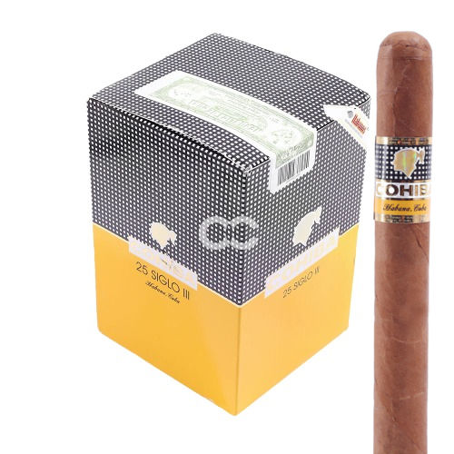 Cohiba Siglo III 5 x 5