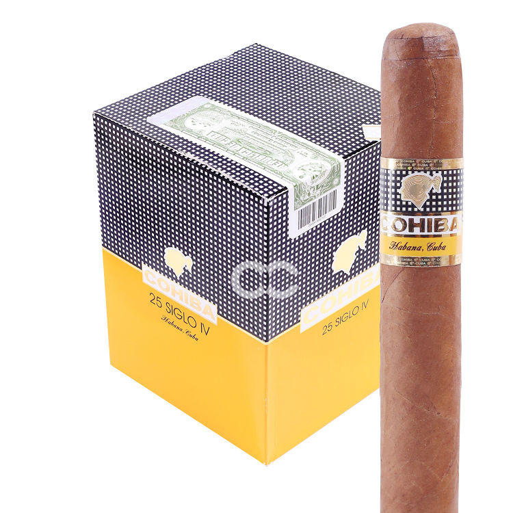 Cohiba Siglo IV 5x5