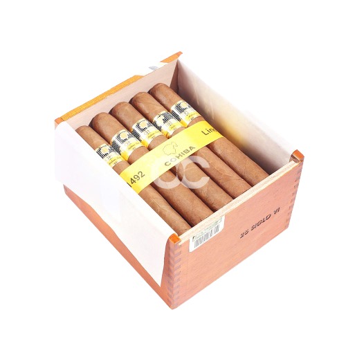 Cohiba Siglo VI Cigar Box