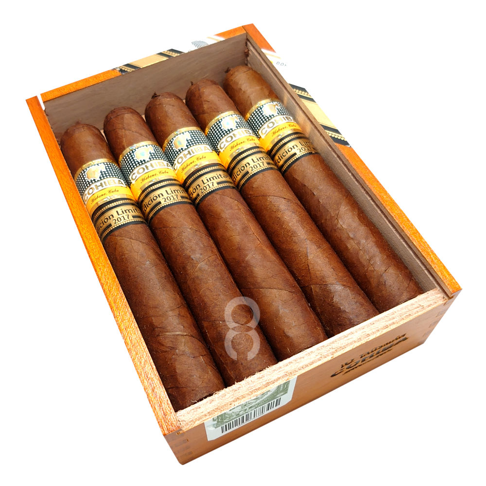 Cohiba Talisman Limited Edition 2017 Cigar Box